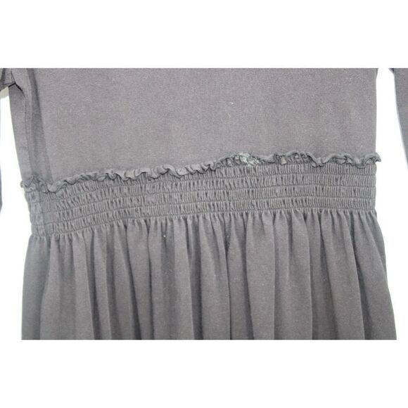 Matilda Jane Perfectly Paired BLACK lap dress 8 - Picture 4 of 9